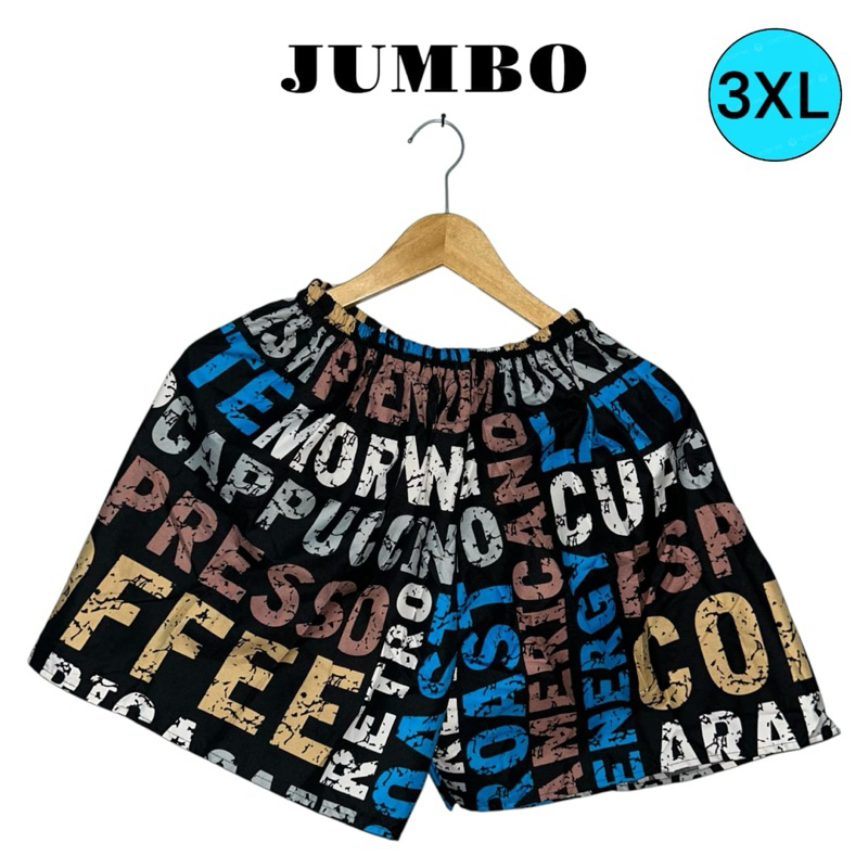 CELANA BOXER JUMBO MURAH | BOXER JUMBO PREMIUM | BOXER JUMBO MOTIF | BOXER JUMBO PREMIUM | KOLOR JUM
