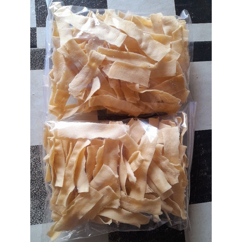 

Paket diskon 2 bungkus slondok mentah 500gr