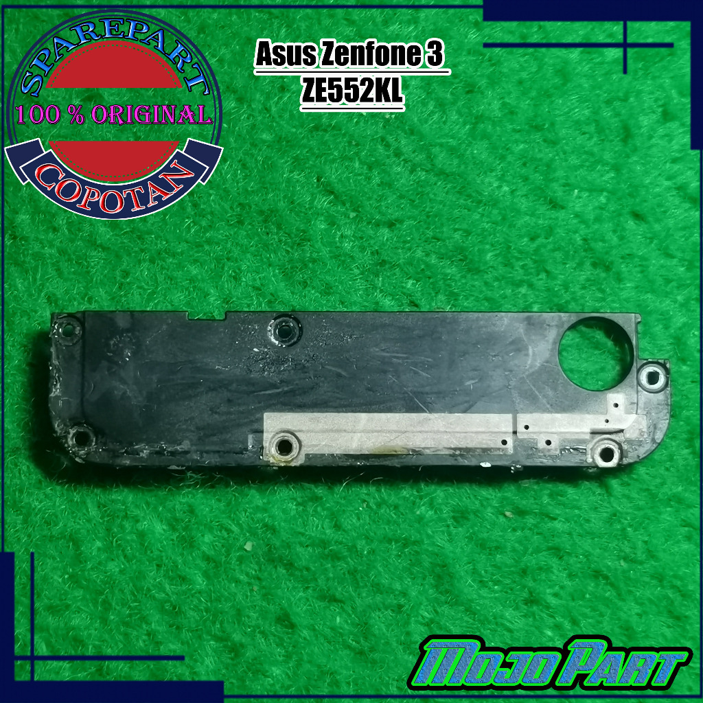 Asus Zenfone 3 - ZE552KL speaker buzzer spiker musik dan tutup mesin bawah copotan