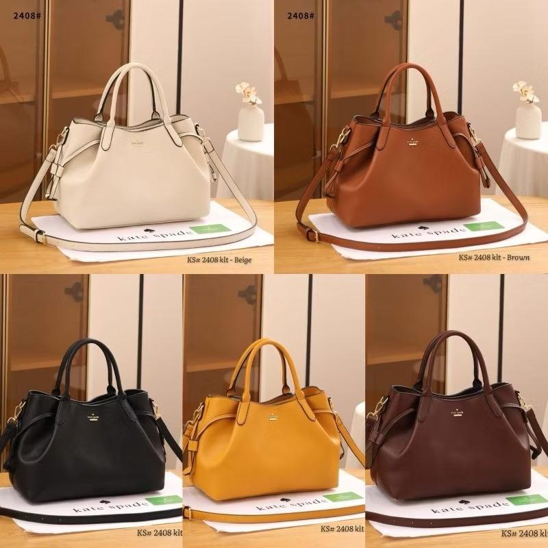 KS03 - Tas Selempang Wanita KATE DUMPLING Fashion Bag Wanita