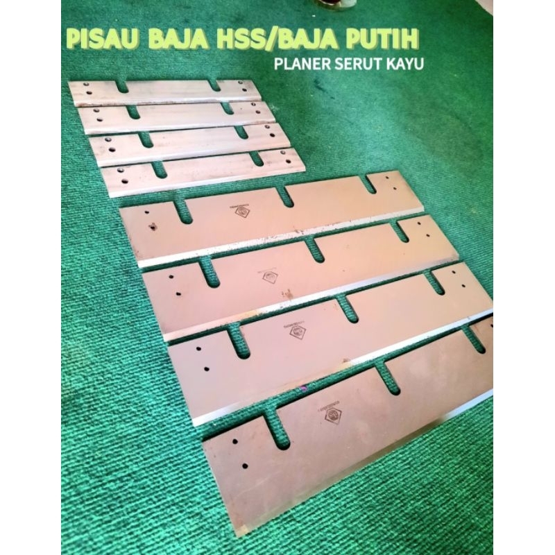 Besi planer bekas pabrik baja HSS/BAJA PUTIH