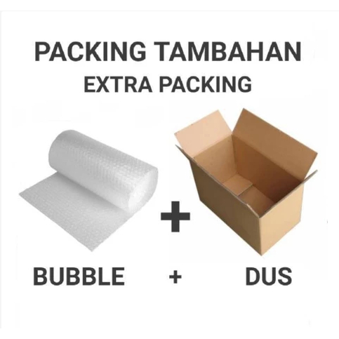

EXTRA PACKING TAMBAHAN
