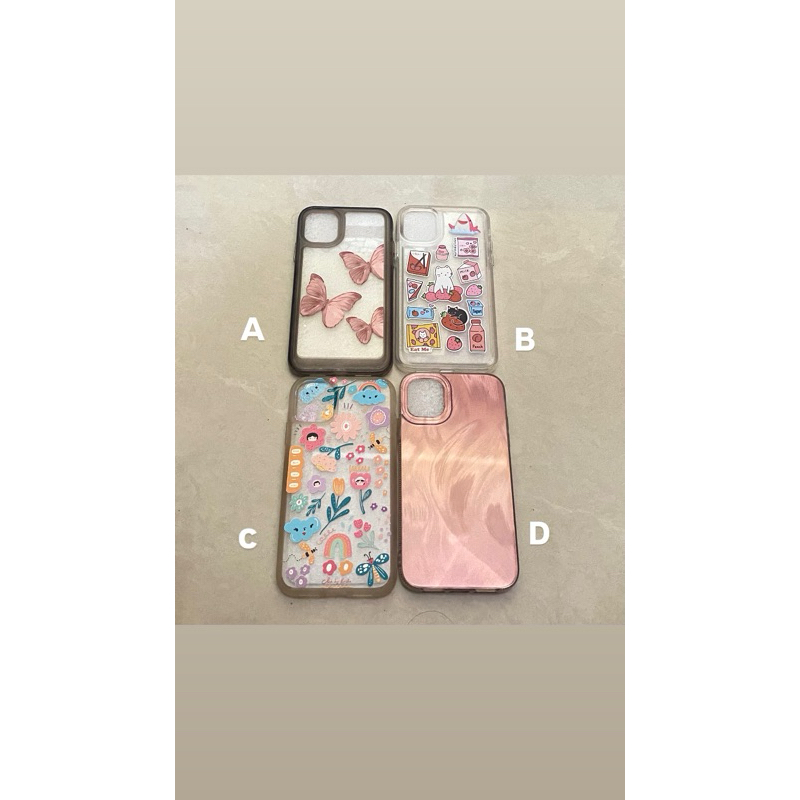 PRELOVED CASE IPHONE 11