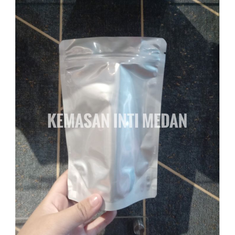 

Pouch Spesial Silver per100 pcs