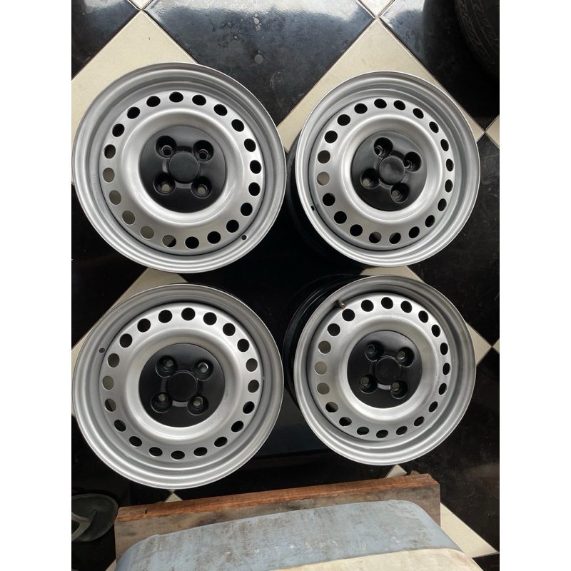 velg ring 15 oem mobilio pcd 4x100