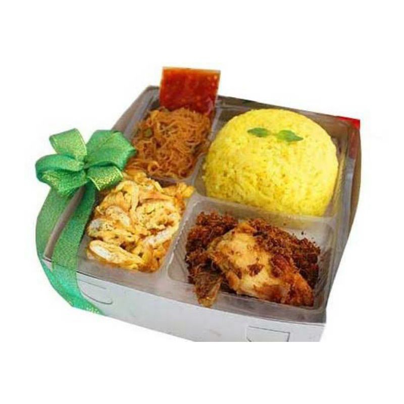 

Nasi Bento Murah