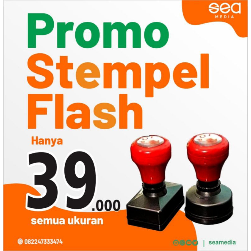 

stempel flash