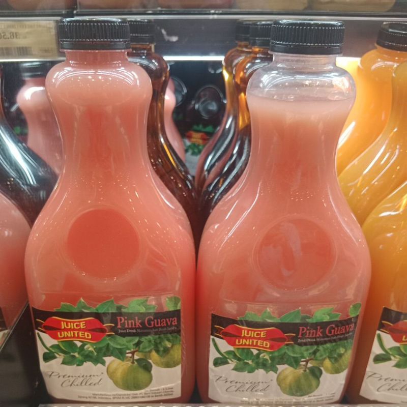 

Berri Juice Pink Guava 1L