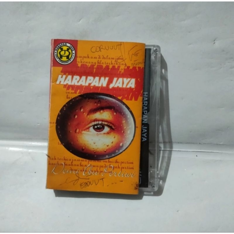 KASET PITA 11628 HARAPAN JAYA