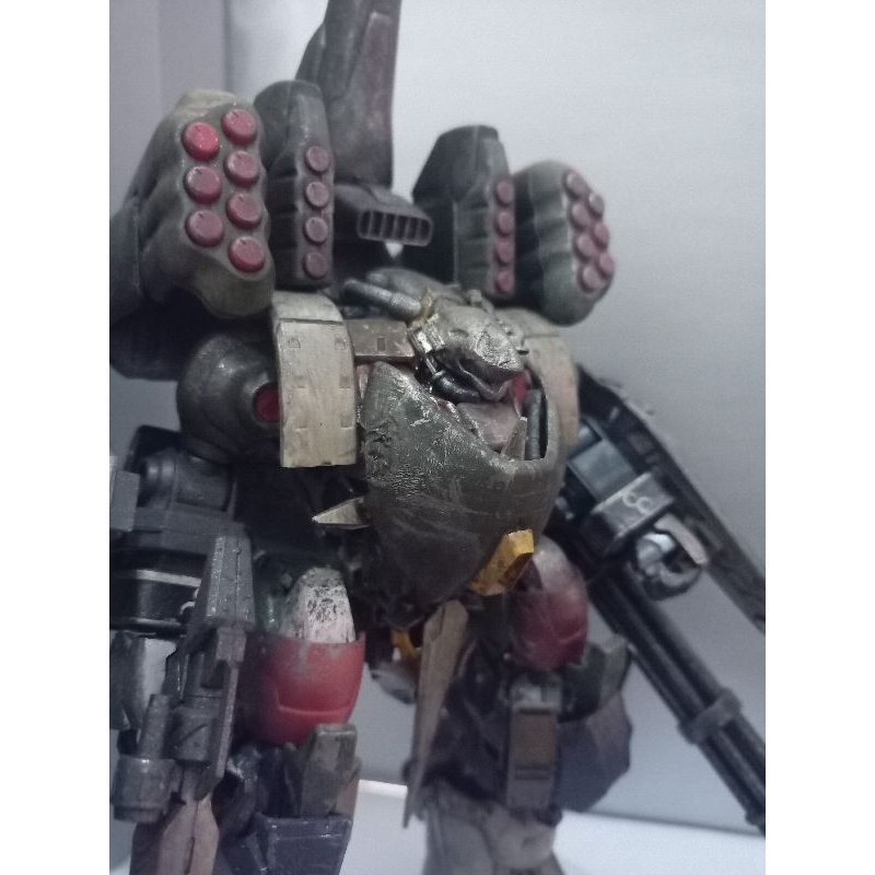 Hg Gundam Zssa Custom Build