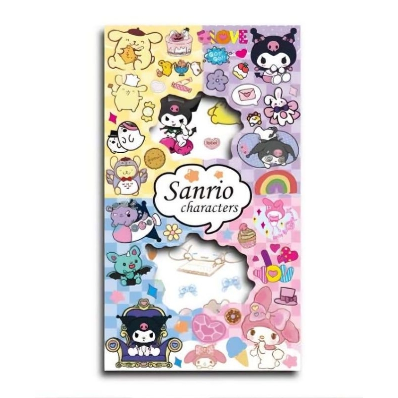 

STICKER WATERPROOF STICKER MOMO GLITTER - STIKER FROZEN - STICKER BARBIE - STIKER SANRIO - STICKER PRINCESS