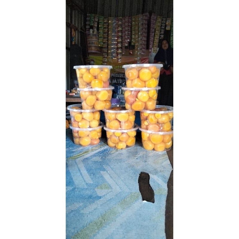 

telur muda/uritan ayam