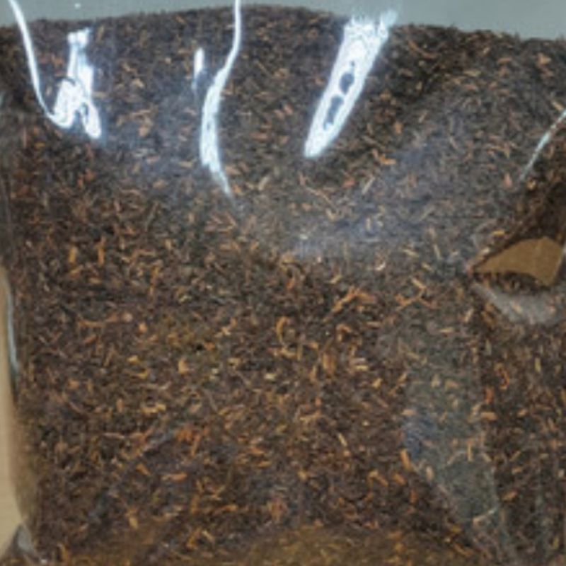 

Teh Hitam Bubuk Black Tea 500 gram Asli Organik