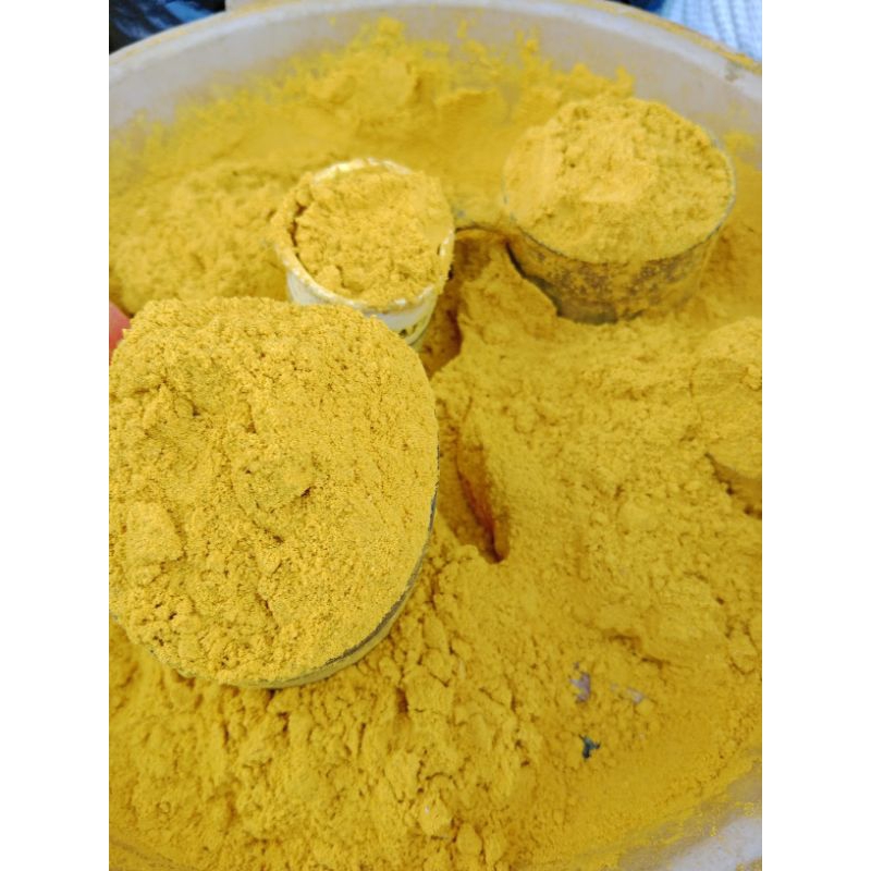 

Bubuk Kunyit Asli