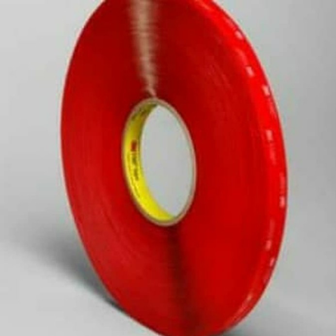 

Double Tape VHB 3 M Bening - Double Tape clear VHB 15mm x 33 M