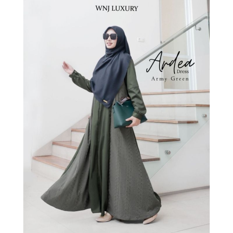 Ardea Dress by WNJ