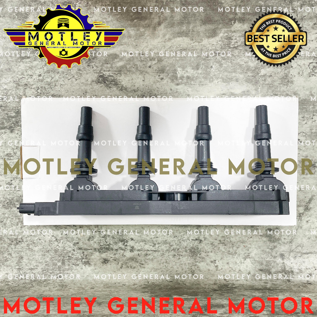 IGNITION COIL KOIL CHEVROLET ZAFIRA ORIGINAL MERK TRIVINDO