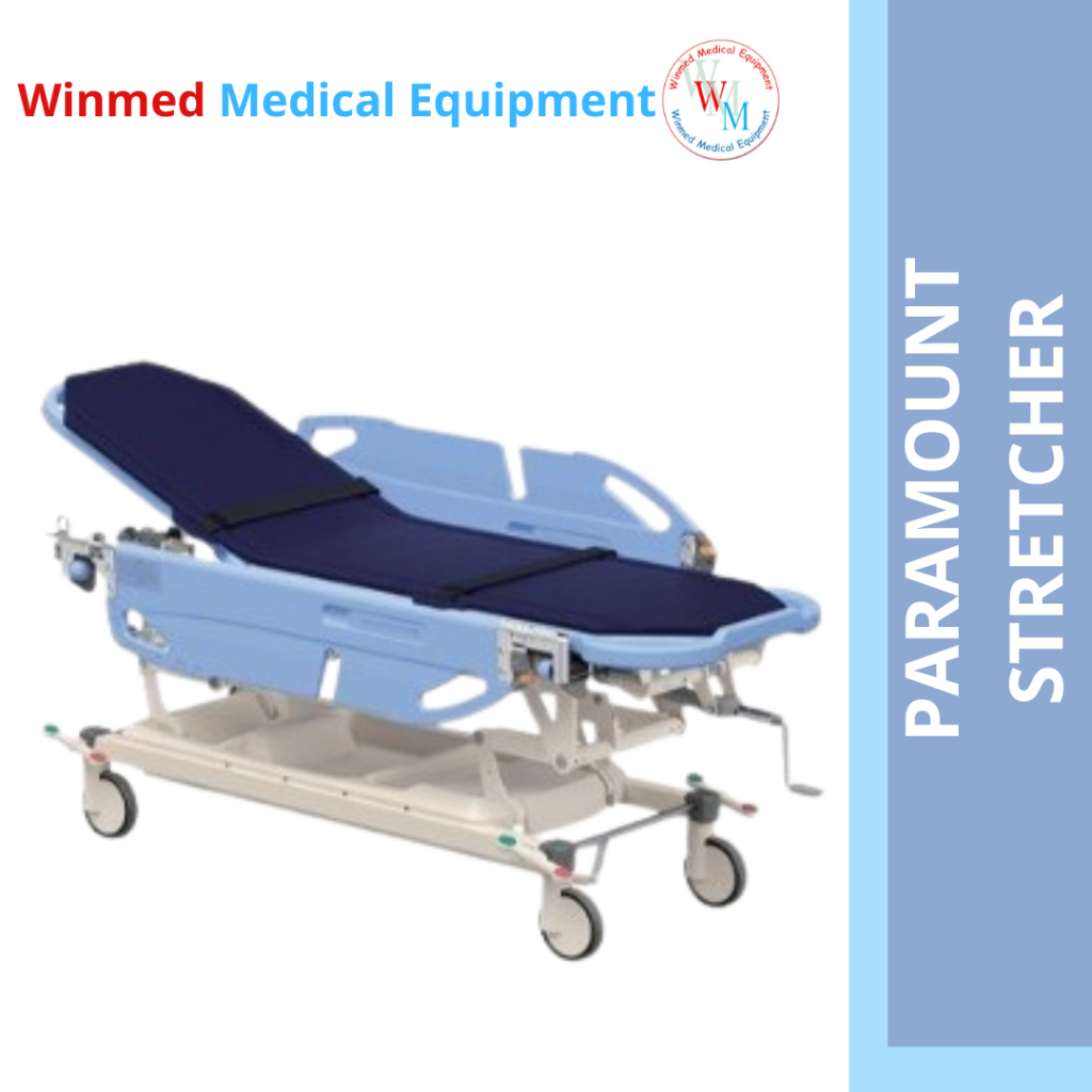 PARAMOUNT BED TRANSFER STRETCHER