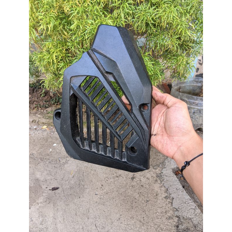 cover radiator/tutup radiator VARIO 125/150 Original