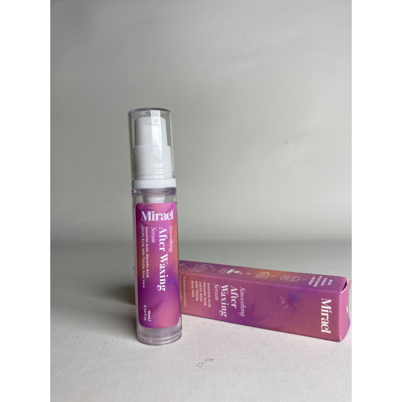 MIRAEL Serum Ketiak Anti Iritasi Setelah Waxing