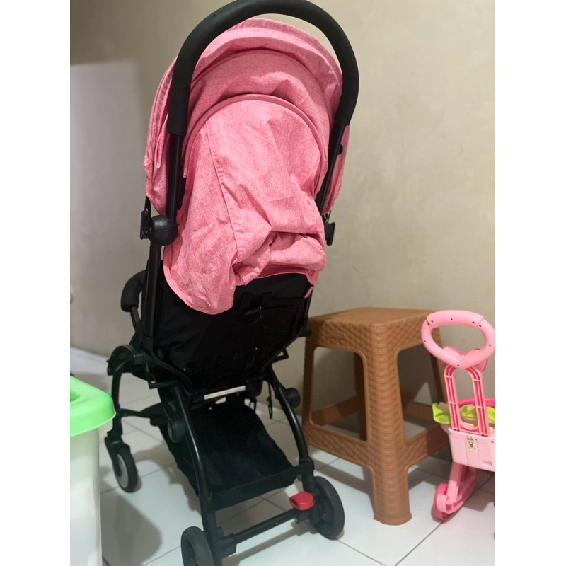 Stroller eclair preloved