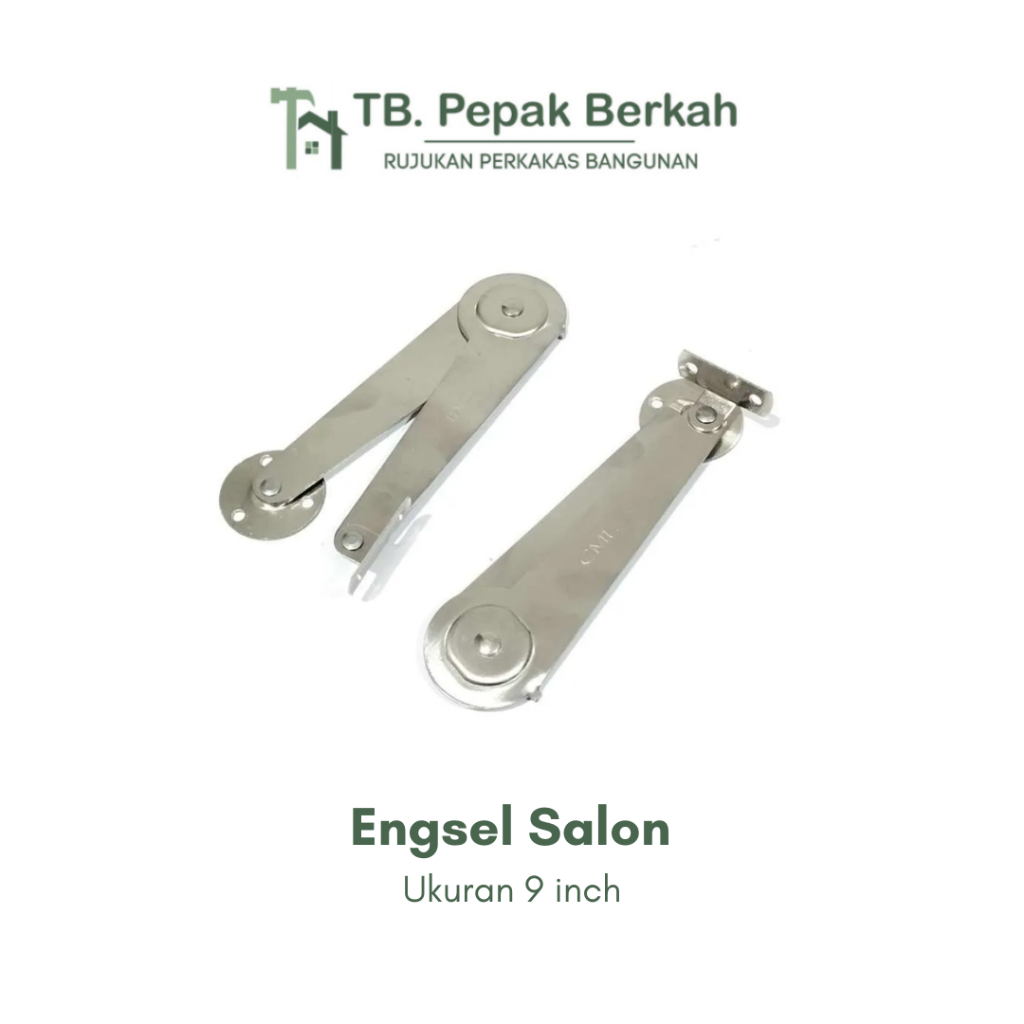 Engsel Salon Siku Jendela Engsel Wayang