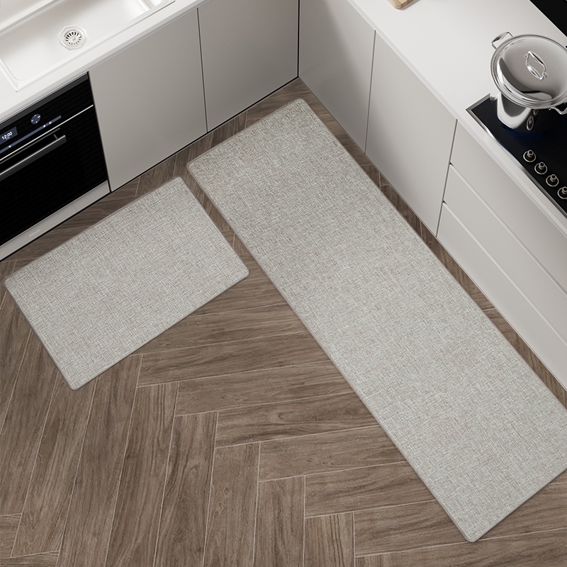 Karpet Dapur Kaki Anti Slip Dapur Floor Mat Karpet Kamar Tidu