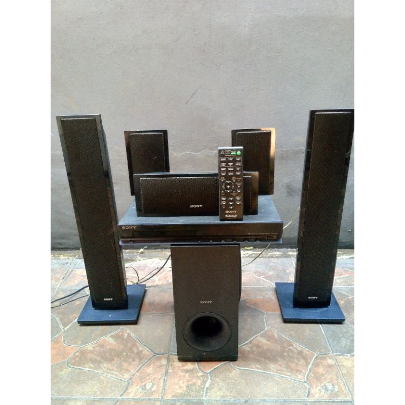 Home theater Sony HBD-TZ150