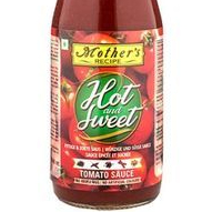 

HOT AND SWEET TOMATO SAUCE MOTHER'S RECIPE 500G / Kecap Tomat