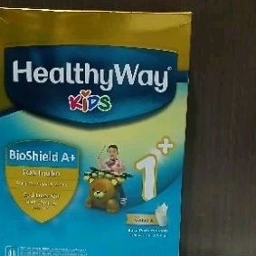 

HealthyWay 1+ 725gr madu/vanila