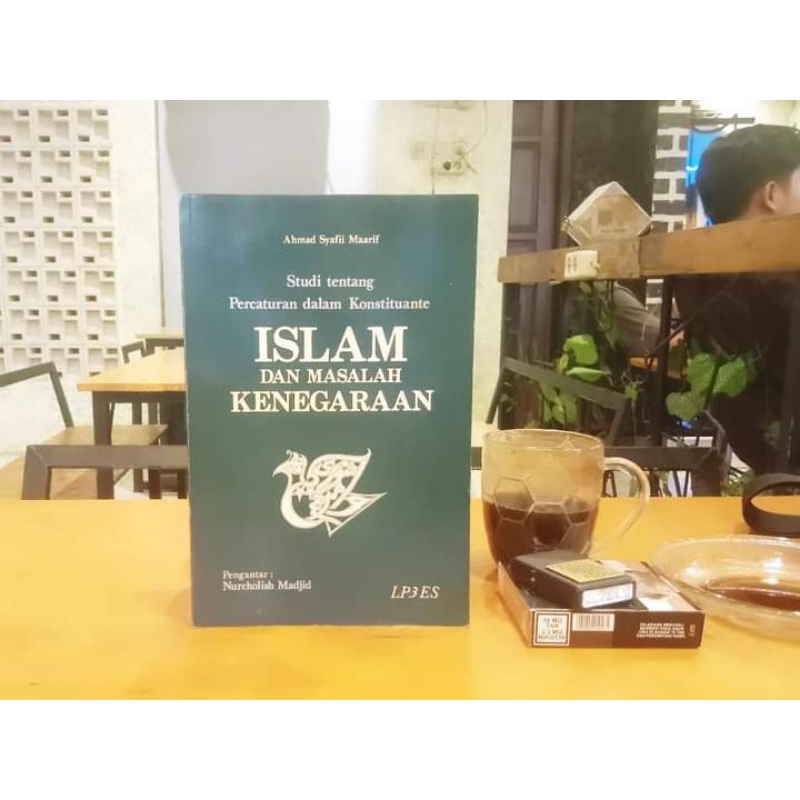 Ahmad Syafii Maarif Islam dan Politik / Islam, Kekuatan Doktrin dan Kegamangan Umat / Konstituante I