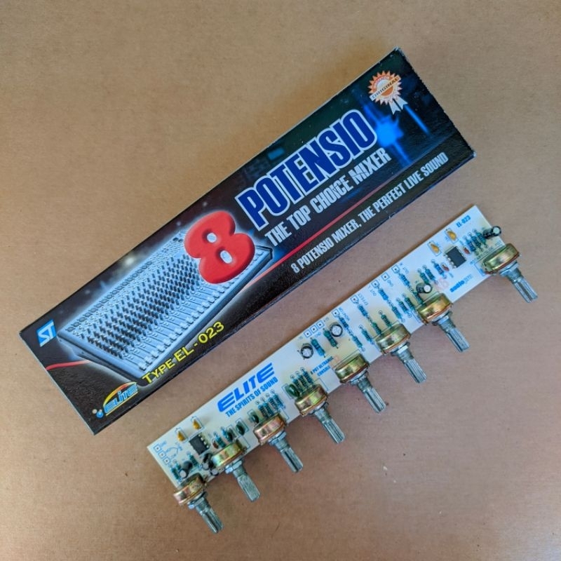 KIT 8 POTENSIO YAMAHA