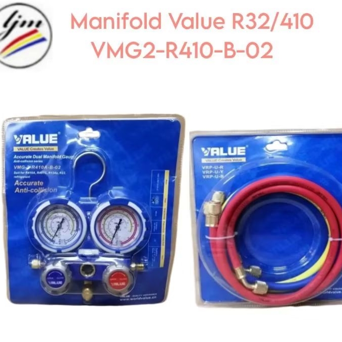 Manifold value R410/32