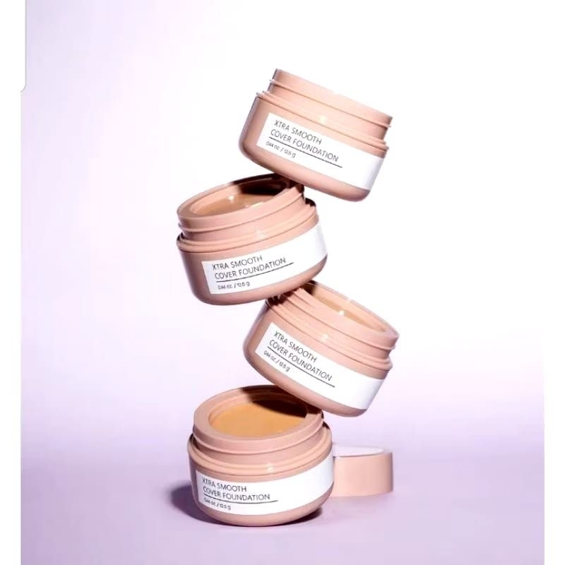 LATULIPE LaTulipe latulipe - LA TULIPE La Tulipe Xtra Smooth Cover Foundation - La Tulipe Foundation