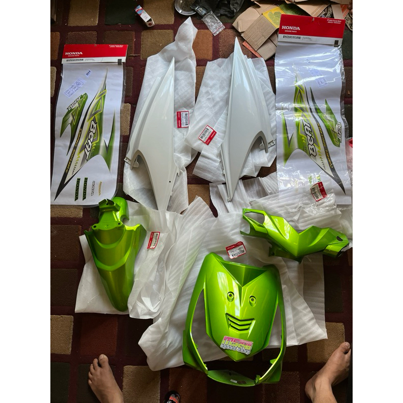 Full Body Halus Cover Body Beat Karbu Original Ahm