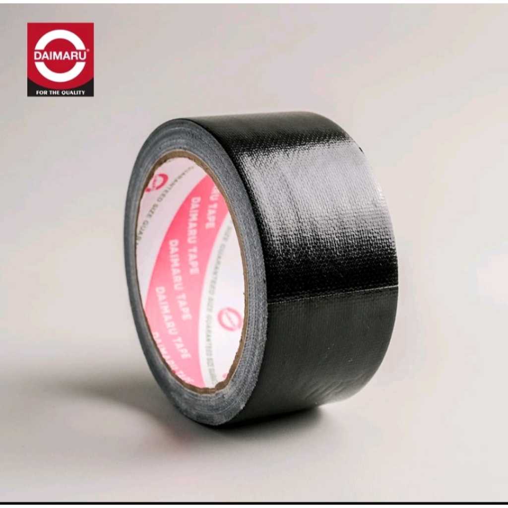 LAKBAN HITAM 2 INCH DAIMARU