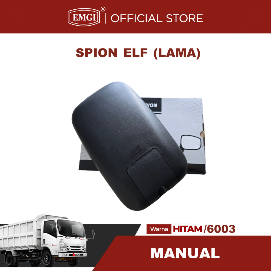 EMGI - Spion Truk ELF 2005 2006 2007 2008 2009 2010 - Manual