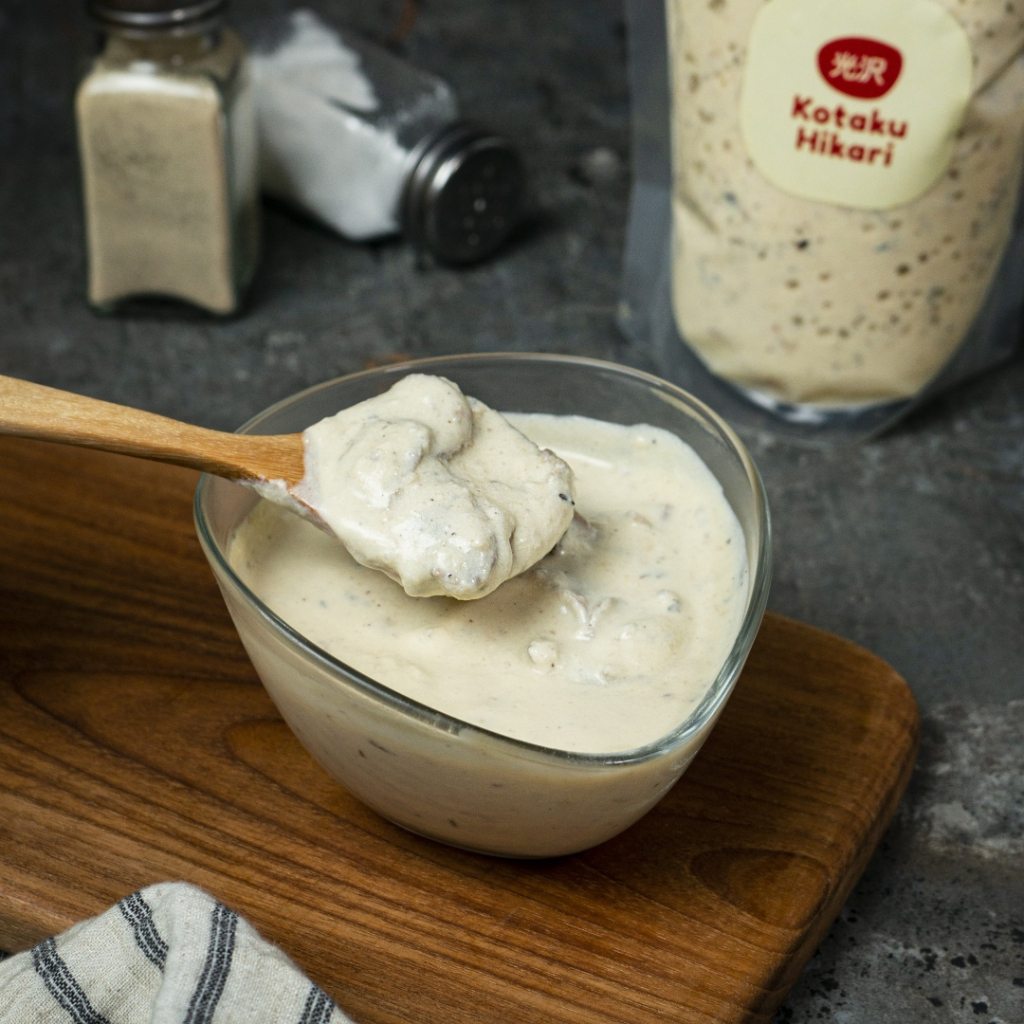 

Kotaku Hikari 光沢 Mushroom Sauce by Kotaku Hikari (500 g)