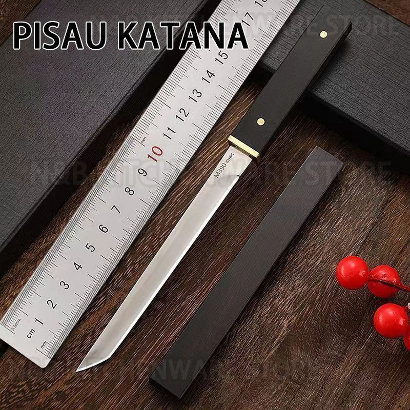 Pisau Luar Ruangan / Pedang Samurai / Pisau Jepang / Pisau Dapur / Pisau Daging / Pisau Buah / Pisau