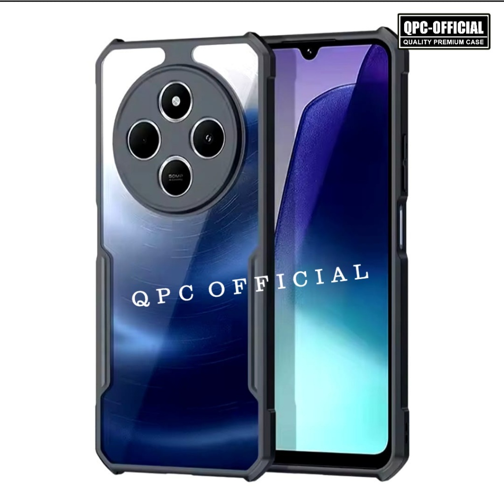 Redmi 14C Redmi 13C Case Armor Case Shockproof Fusion Case Redmi 14C Redmi 13C