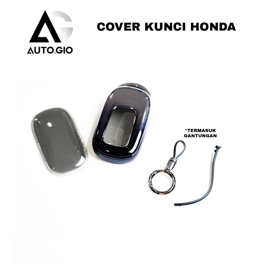 Cover Car Key/ Cover kunci Mobil Honda Civic HRV