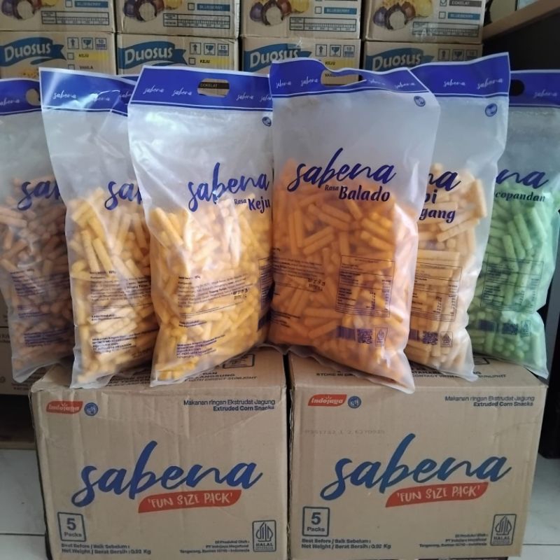

Sabena Stick 185 Gram