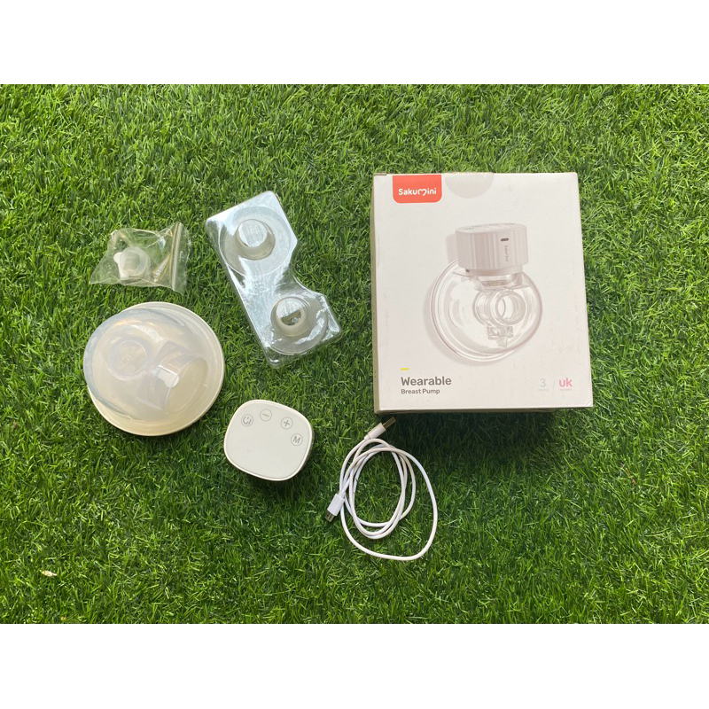 PRELOVED POMPA ASI HANDSFREE SAKUMINI / PL POMPA ASI / POMPA ASI SECOND