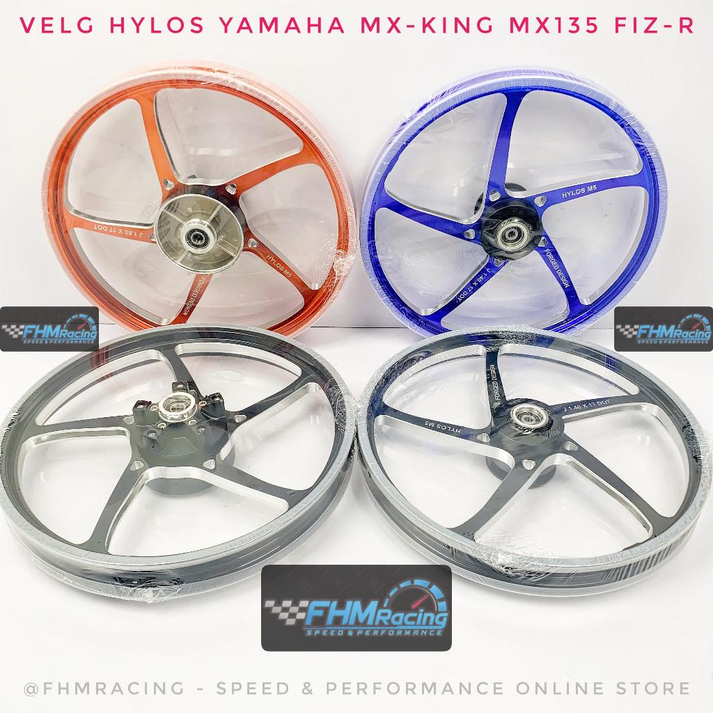 Velg Hylos Yamaha MX-King MX135