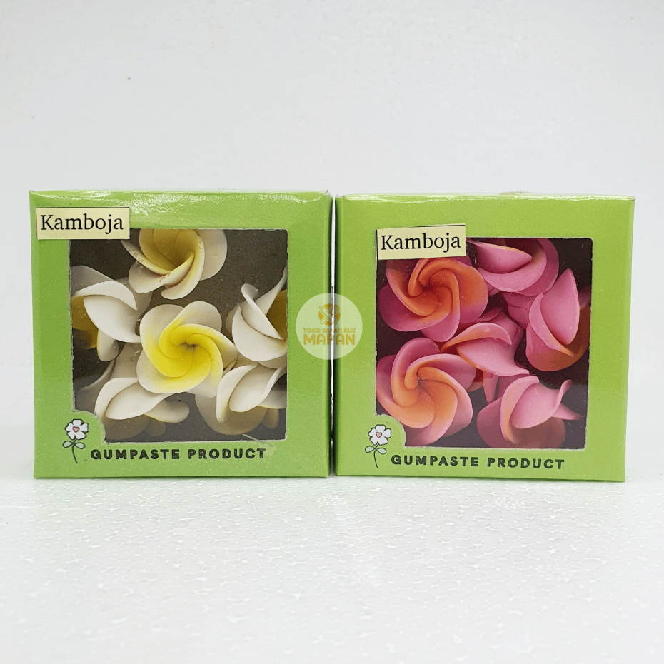 

Gumpaste Sprinkle Bunga - Sprinkle Bunga Hiasan Kue/Sprinkle Gumpaste Bunga