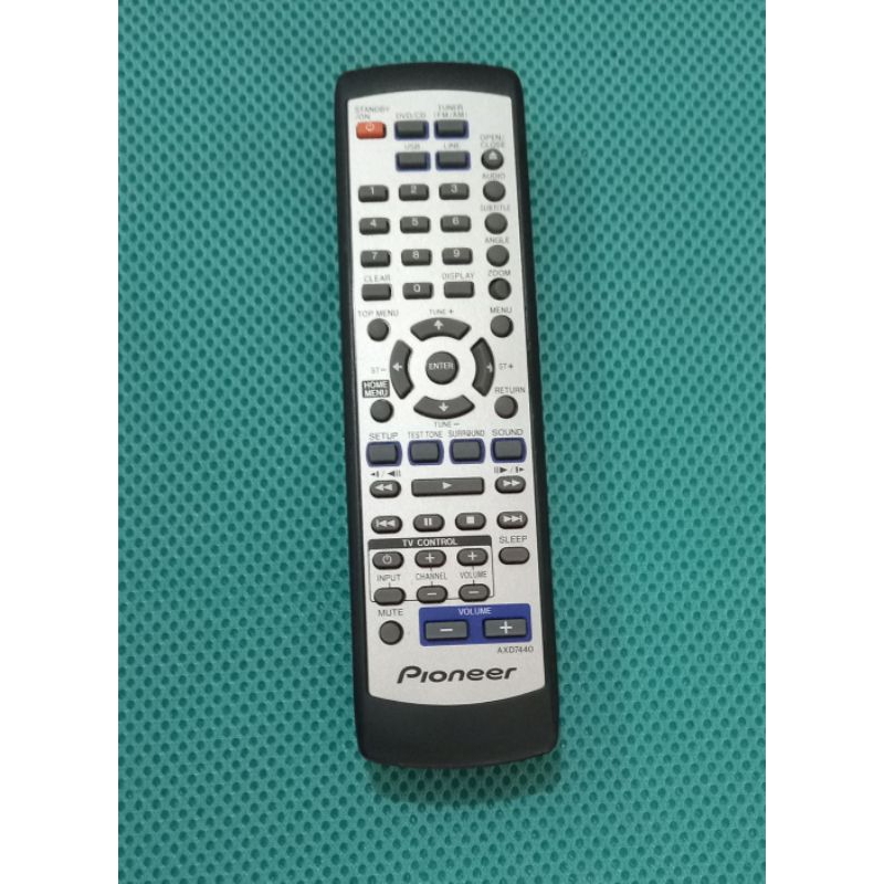 Remot DVD Player Pioneer AXD7440 Original