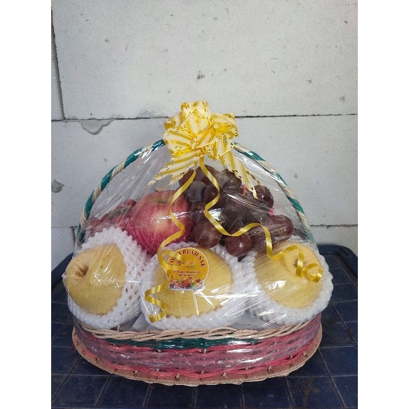

Parcel Buah Segar L