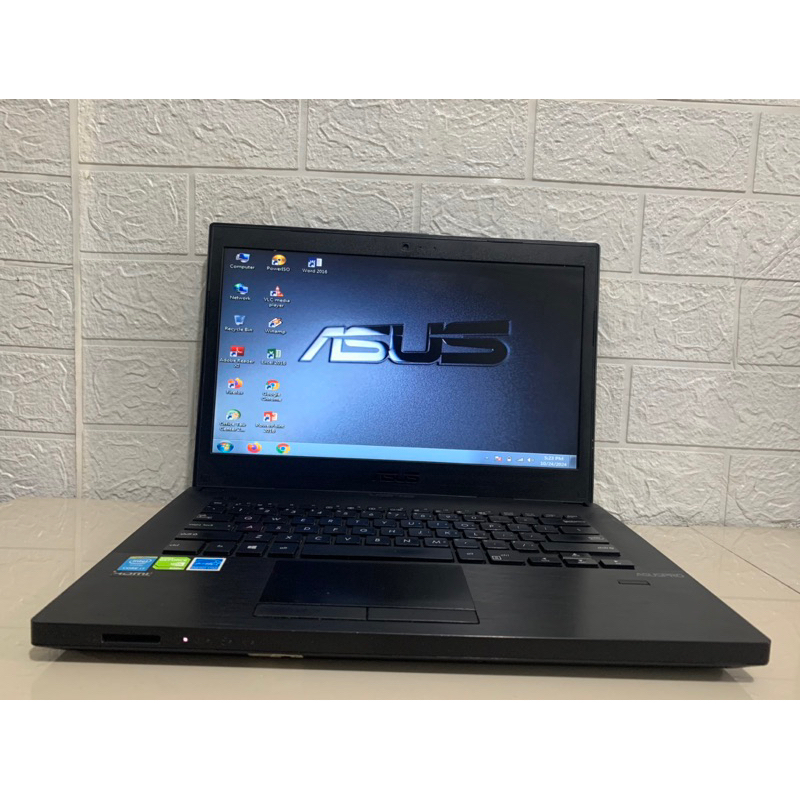 Laptop Second Core i7 Murah.Laptop Asus 451u,Core i7 Gen 4,Ram 4,Ssd 128Gb,Hdd 1Tb.Siap Pakai