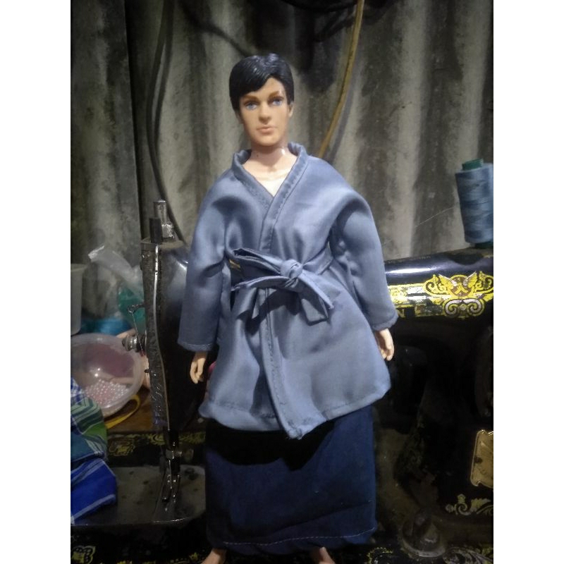 baju boneka ken