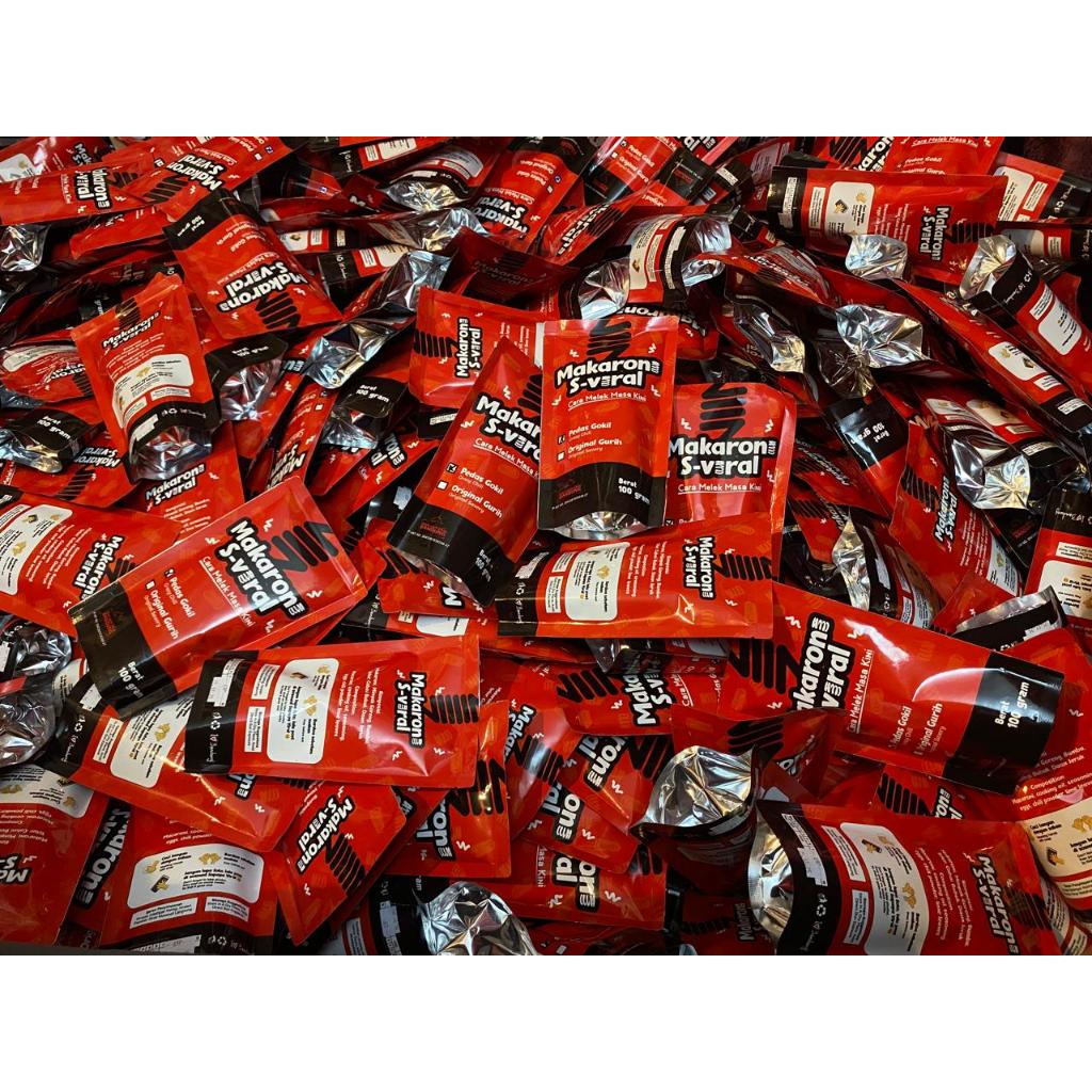 

QH BELI 4 GRATIS 4 MAKARONI S-VIRAL